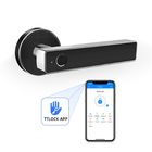 Deur van veiligheids de Slimme Elektronische Biometrische Mini Fingerprint Lock For Home