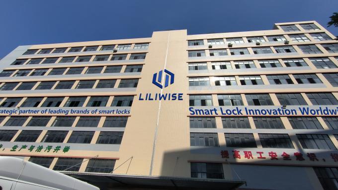 laatste bedrijfsnieuws over "Liliwise kondigt uitbreiding en nieuw adres in Guangzhou aan"  0