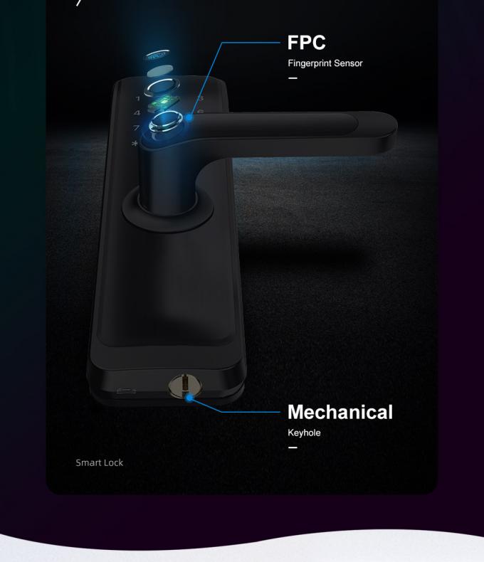 Biometrisch automatisch slot 3