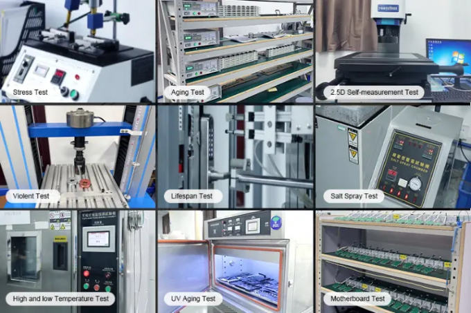 Liliwise Automatisch Wifi Waterdicht Ingebouwde deurbel Ontgrendelen Slimme sloten Tuya Ttlock Slimme deur slot Met vingerafdruk 18