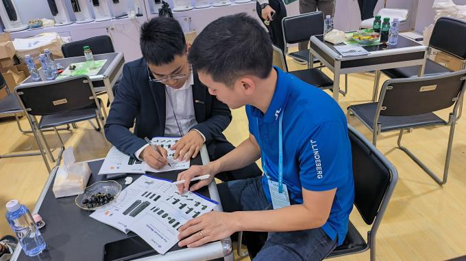 Liliwise Volledig Automatisch Luxe Elektronisch Smart Entry Door Locks Wifi Ble Fingerprint Tuya TTlock Smart Door Lock met Camera 32