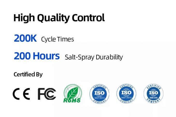 Liliwise Waterproof Tuya APP WiFi BLE Fingerprint Smart Lock Slim deur slot voor smal profiel Aluminium deuren Houten deuren 6