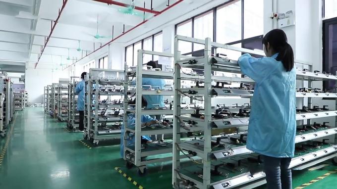 Liliwise roestvrij staal waterdicht slim slot buitenshuis Tuya Ttlock Wifi Sleutelloos slim slot met vuur 20