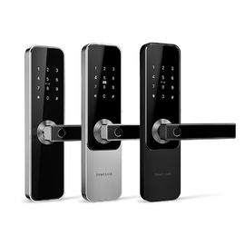 Anti Theft Security Coded Combination Lock Smart Stardand Electric Mortise APP Control