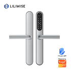 Wifi Waterdicht Elegante Elektronische Slim Digitale Smart Door Lock