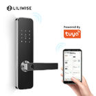 Intelligente Bluetooth-het Systeemcontroles van Tuya App van het Deurslot voor Huisgebruik