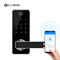 Keyless Apartment Code Door Locks / Touch Screen Keypad Smart Gate Lock