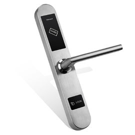 De Sleutel van het Slotsmart card van de aluminiumschuifdeur opent het Werk van 20% ~ 90% Vochtigheid