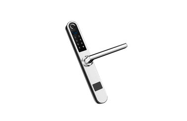 Van de het Wachtwoordvinger van de manier het Slimme RFID Kaart Slot van de het Aftastendeur/het Slot van de de Schommelingsdeur van het Aluminiumglas