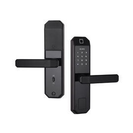 Van de de Vingerafdrukcode van de halfgeleidersensor de Deurslot, Elektronische Keyless-Deursloten