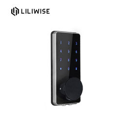 Slim Zaal de Voordeurslot van Bluetooth, de Intelligente Sloten van de het Wachtwoordvoordeur van de Zinklegering