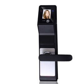Het slimme 3D Infrarode Slot van het de Deurhandvat van de Gezichtserkenning voor Familie en Bedrijf